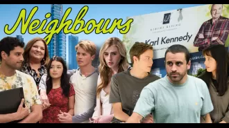 Upcoming episodes of Neighbours will feature intense confrontations, a heartbreaking relapse, and a shocking incident involving defecation.