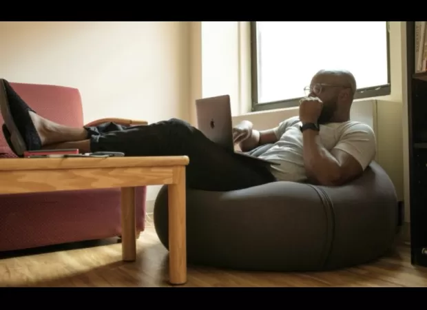 Working remotely costs employees an average of $22,000 per year by not being in the office.