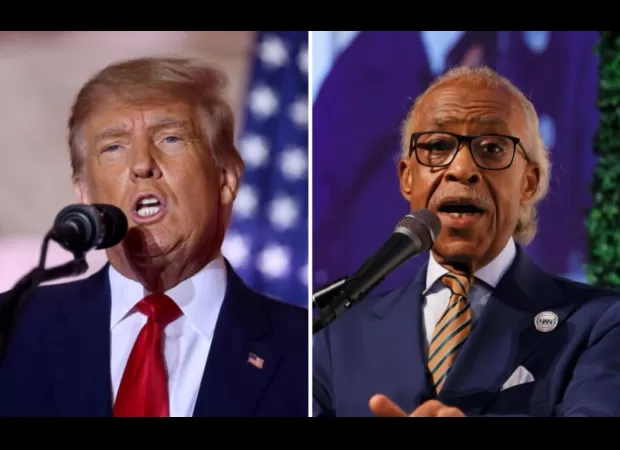 Trump receives backlash for controversial remarks about Black and Jewish voters.