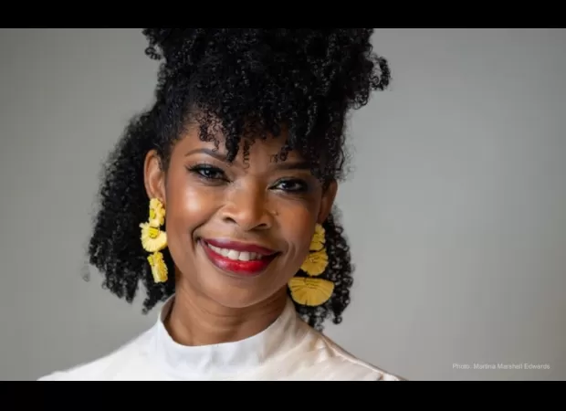 Former New York Stock Exchange leader shows support for minority female entrepreneurs after leaving Wall Street.