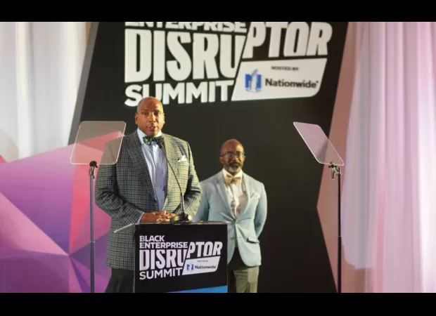Black Enterprise's Disruptor Summit is back and features an impressive lineup.