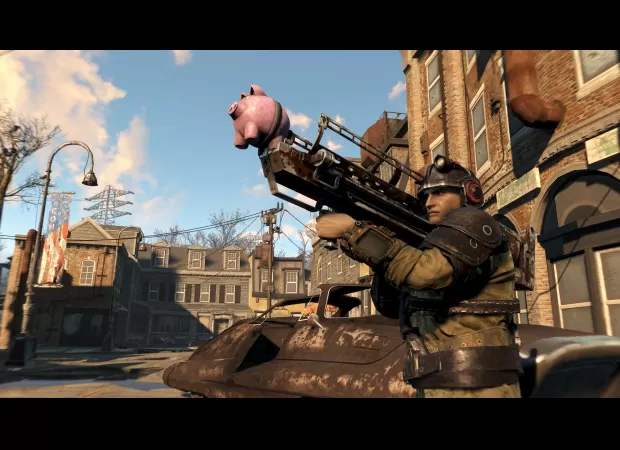 Readers share their thoughts on replaying Fallout 4 in the future, questions about the new Steam Deck console, and excitement for the upcoming game Marvel's Midnight Suns.