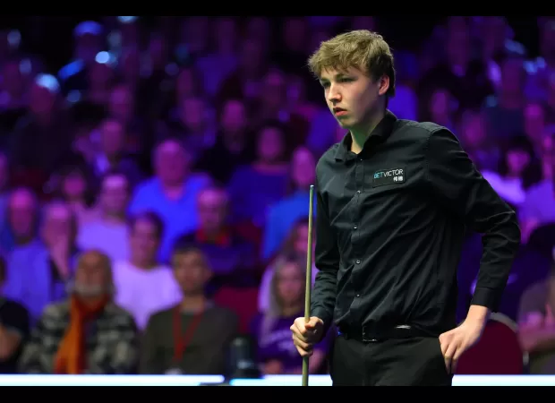 Mertens feeling calm and prepared for World Championship qualifiers.