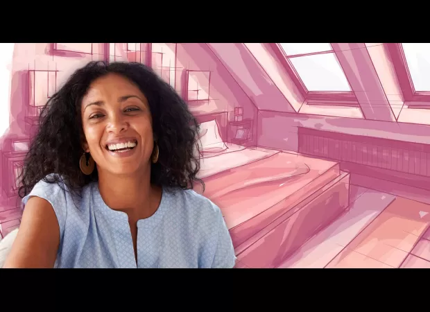 After giving birth, I'm enjoying intense sexual experiences at 42.