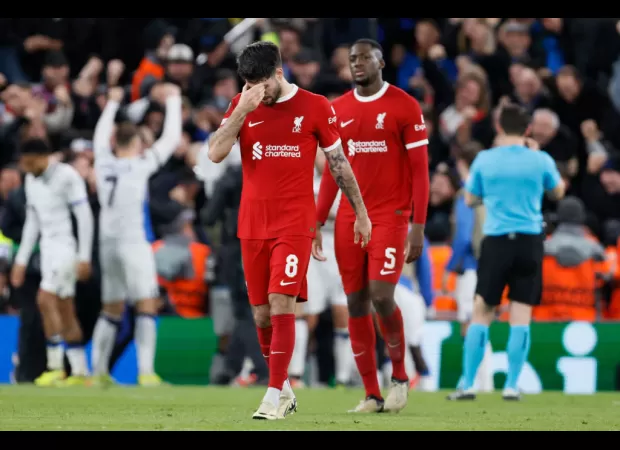 Jamie Carragher sees a silver lining in Liverpool's 