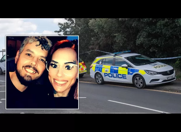 A couple allegedly killed their friend, cut off his head and limbs, and one of them bragged about eating him.