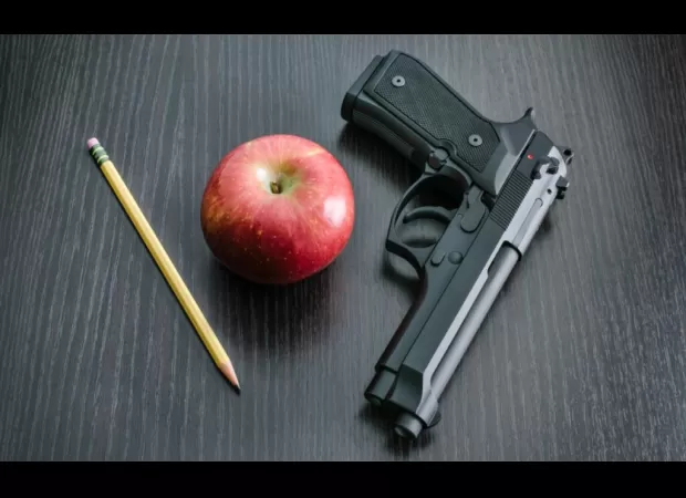 Tennessee teachers can now bring guns to school under new legislation.
