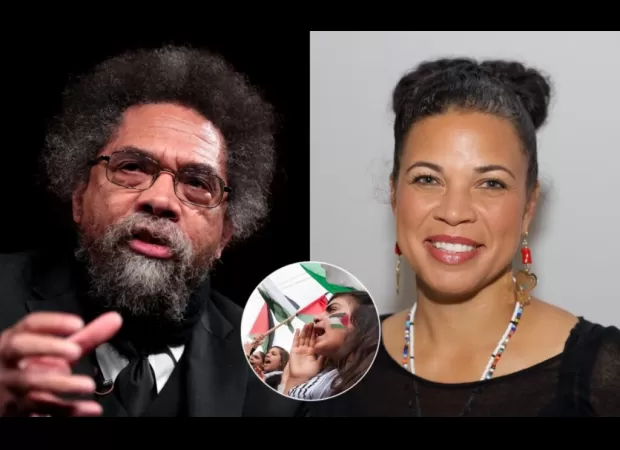 West and Abdullah won't denounce Hamas in first TV interview.