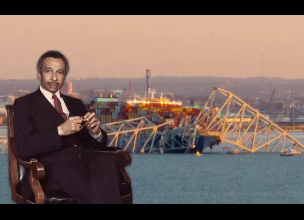 Civil rights organizations support renaming of Baltimore's Francis Scott Key Bridge due to its connection to slavery.