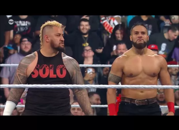 WWE fans are in shock as a major new member joins The Bloodline, taking over and causing chaos.