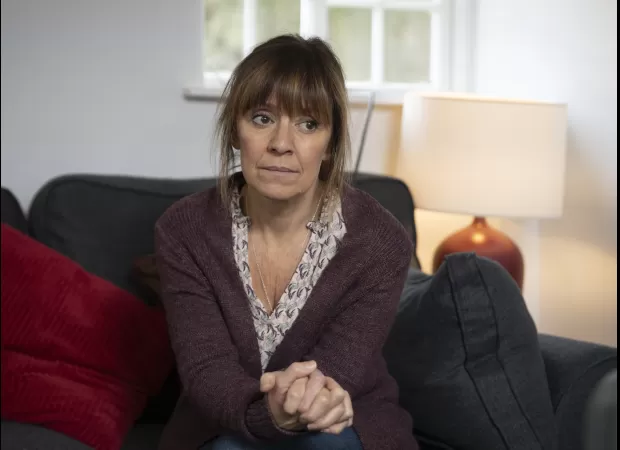 Rhona Goskirk makes a life-changing choice following a shocking dilemma on Emmerdale.