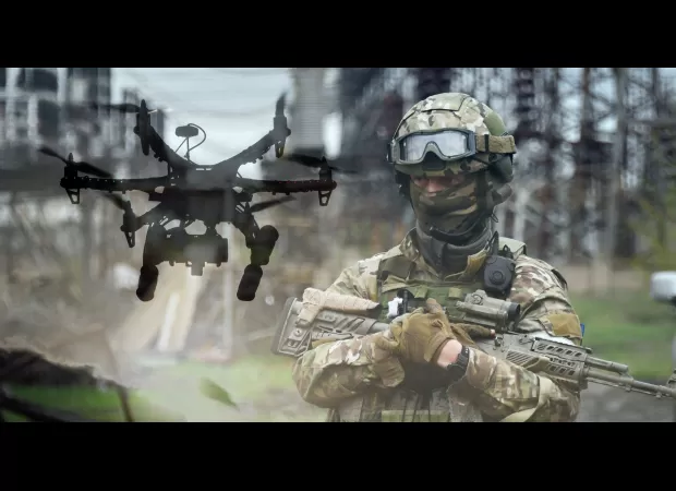 Can Ukraine's drone forces halt Putin's summertime progress?