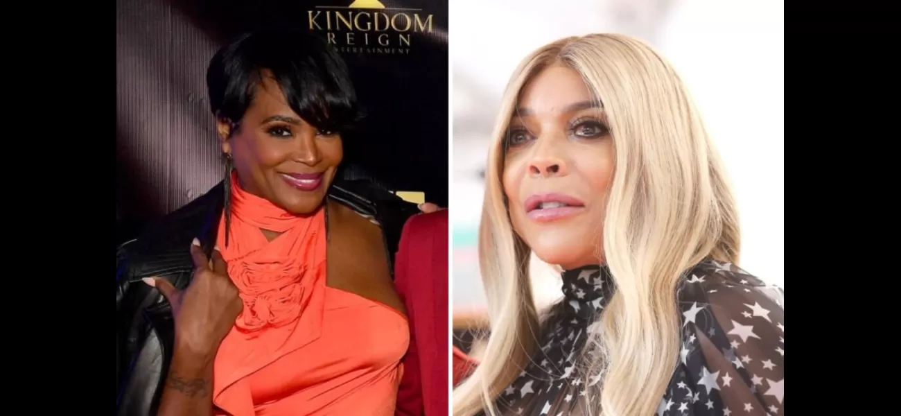 Tameka Foster claims Wendy Williams is responsible for spreading negative stories about her.