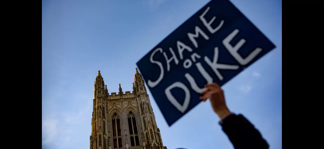 Duke University has discontinued their full-ride scholarship exclusively for Black students.