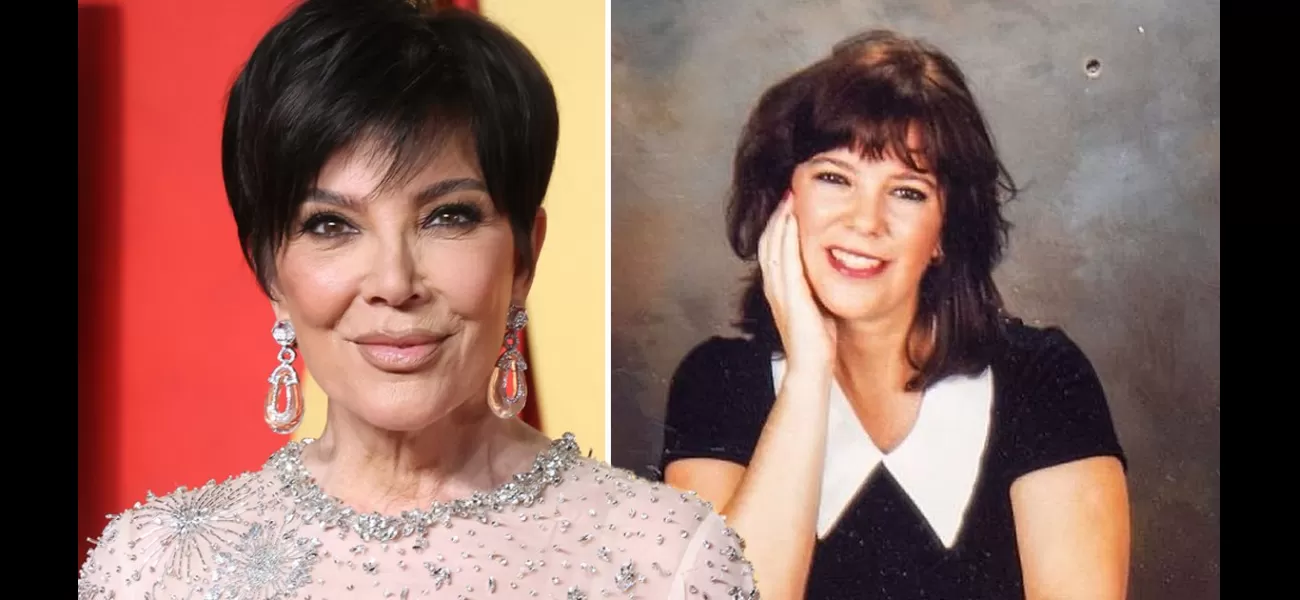 Kris Jenner's sister Karen Houghton died at 65, cause of death confirmed.