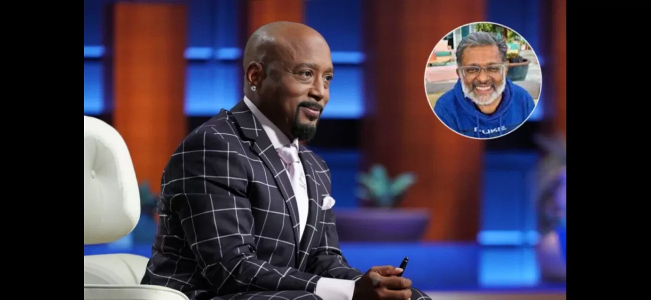 Daymond John from Shark Tank is offering a reward to find the person responsible for a hit-and-run death.