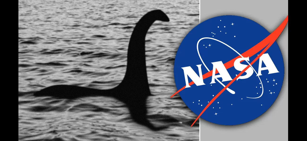 People looking for the Loch Ness Monster want NASA to assist in the search for Nessie.