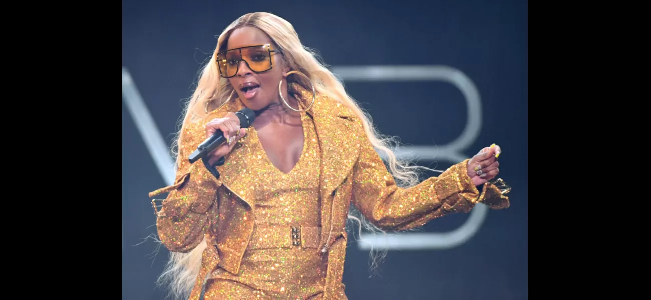 Mary J. Blige will headline a festival and summit in NYC, honoring the achievements of black women.