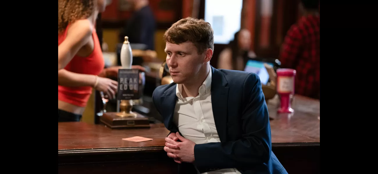 Jay Brown has a major secret to reveal shortly after Ben Mitchell is sent to jail on EastEnders.