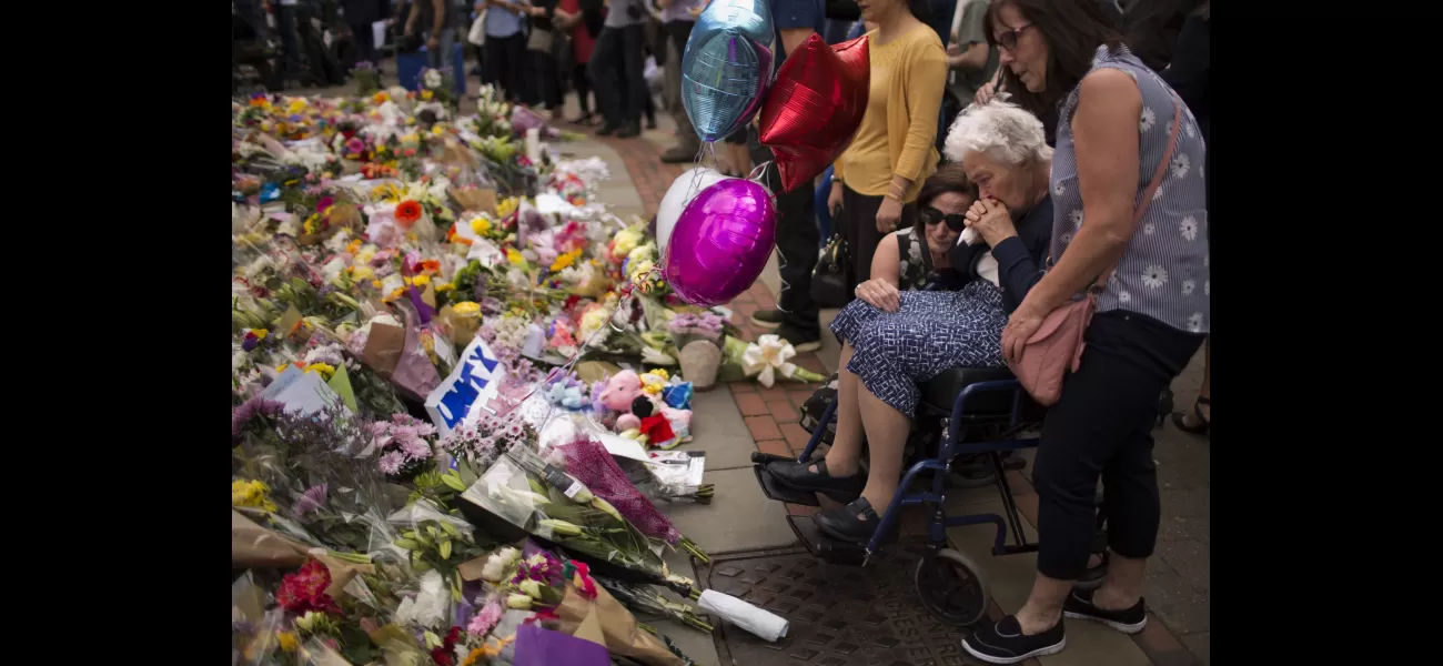 Victims and families affected by Manchester Arena bombing take legal action against MI5 for failing to prevent the attack.