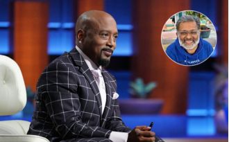 Daymond John from Shark Tank is offering a reward to find the person responsible for a hit-and-run death.
