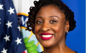 HBCU graduate LaWanda Toney now holds a high-ranking position in the Education Department's communications team.