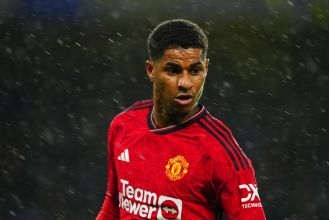 PSG deny making a £75m offer for Manchester United's Marcus Rashford.