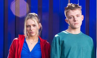 Max Turner on Coronation Street is shocked by a twist in Lauren Bolton's supposed murder, leading to major changes.