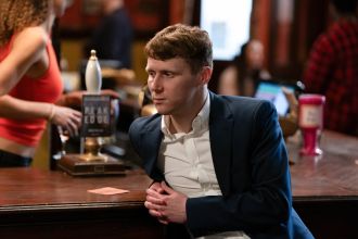 Jay Brown has a major secret to reveal shortly after Ben Mitchell is sent to jail on EastEnders.