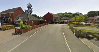 Eight-year-old boy killed in traffic incident on peaceful dead-end street.