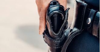 An investigation is underway after police shot and killed a 26-year-old Black man during a traffic stop, firing 96 shots in just 41 seconds.