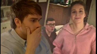 Tom King is furious when he finds out about Belle and Vinny Dingle's unexpected sexual encounter and seeks revenge.
