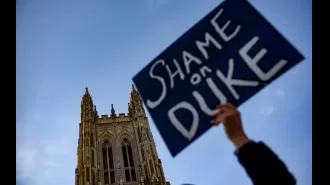 Duke University has discontinued their full-ride scholarship exclusively for Black students.