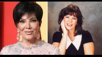 Kris Jenner's sister Karen Houghton died at 65, cause of death confirmed.