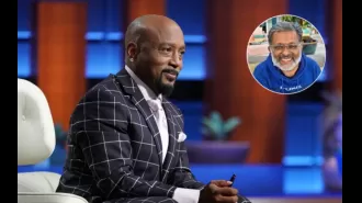 Daymond John from Shark Tank is offering a reward to find the person responsible for a hit-and-run death.