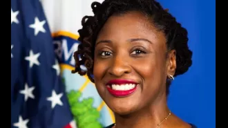 HBCU graduate LaWanda Toney now holds a high-ranking position in the Education Department's communications team.