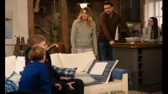 Charity Dingle begs for help from her family and friends on Emmerdale.