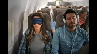 Brits have a go-to method for beating jet lag.