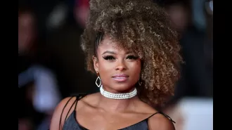 New mom Fleur East is back to work in just 3 weeks, discussing the guilt she feels as a mother.