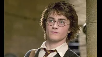 Daniel Radcliffe thought his co-star in Harry Potter had negative feelings towards him.