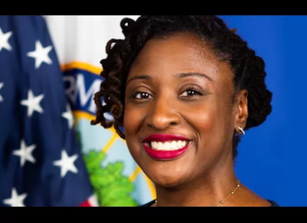 HBCU graduate LaWanda Toney now holds a high-ranking position in the Education Department's communications team.