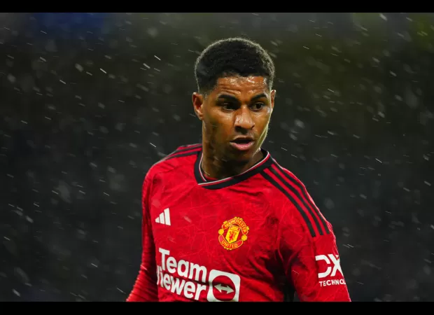 PSG deny making a £75m offer for Manchester United's Marcus Rashford.