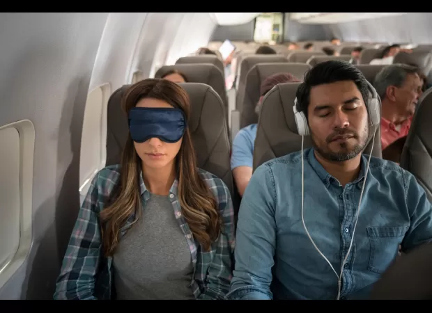 Brits have a go-to method for beating jet lag.