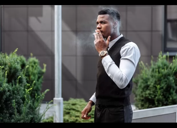 Anti-smoking groups are suing the government for not implementing a menthol ban in a timely manner.