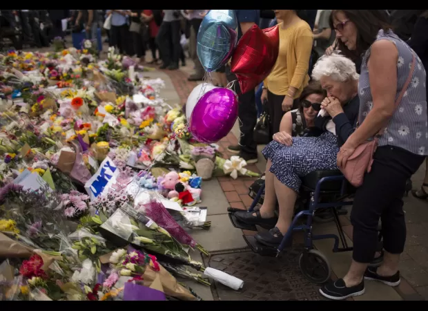Victims and families affected by Manchester Arena bombing take legal action against MI5 for failing to prevent the attack.