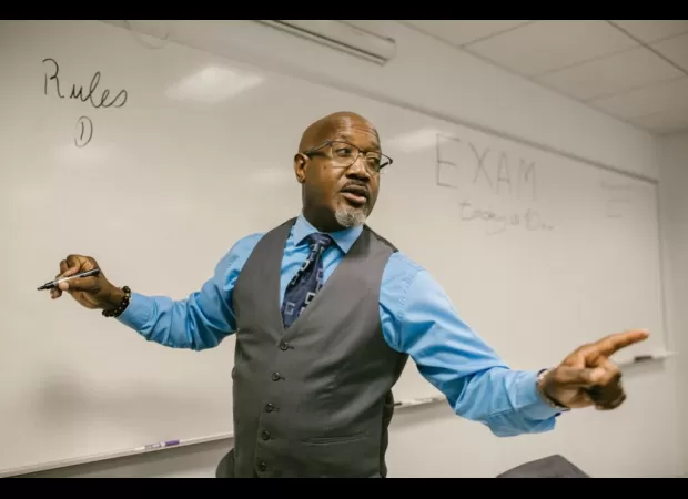 35 years ago, Wayne State University established an African American Studies department in response to student protests.