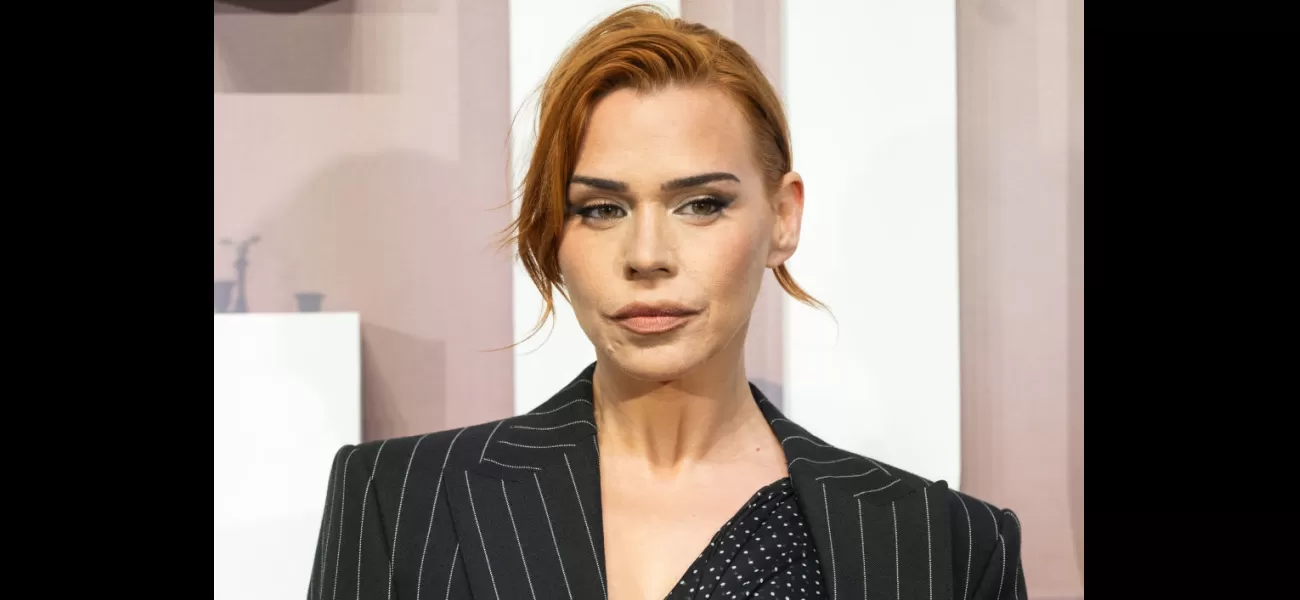 Billie Piper announces new film project with dark themes following the success of Netflix's Scoop.