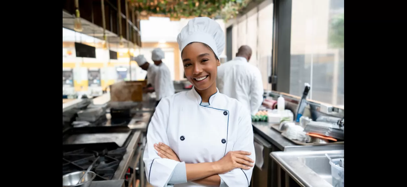 Event showcases influential role of Black women in food sector, includes competition for entrepreneurs