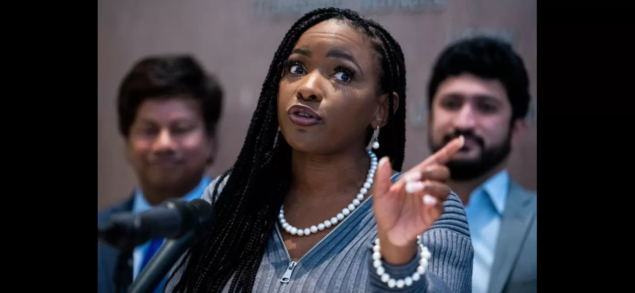 Rep. Jasmine Crockett did not propose tax exemption for Black Americans.