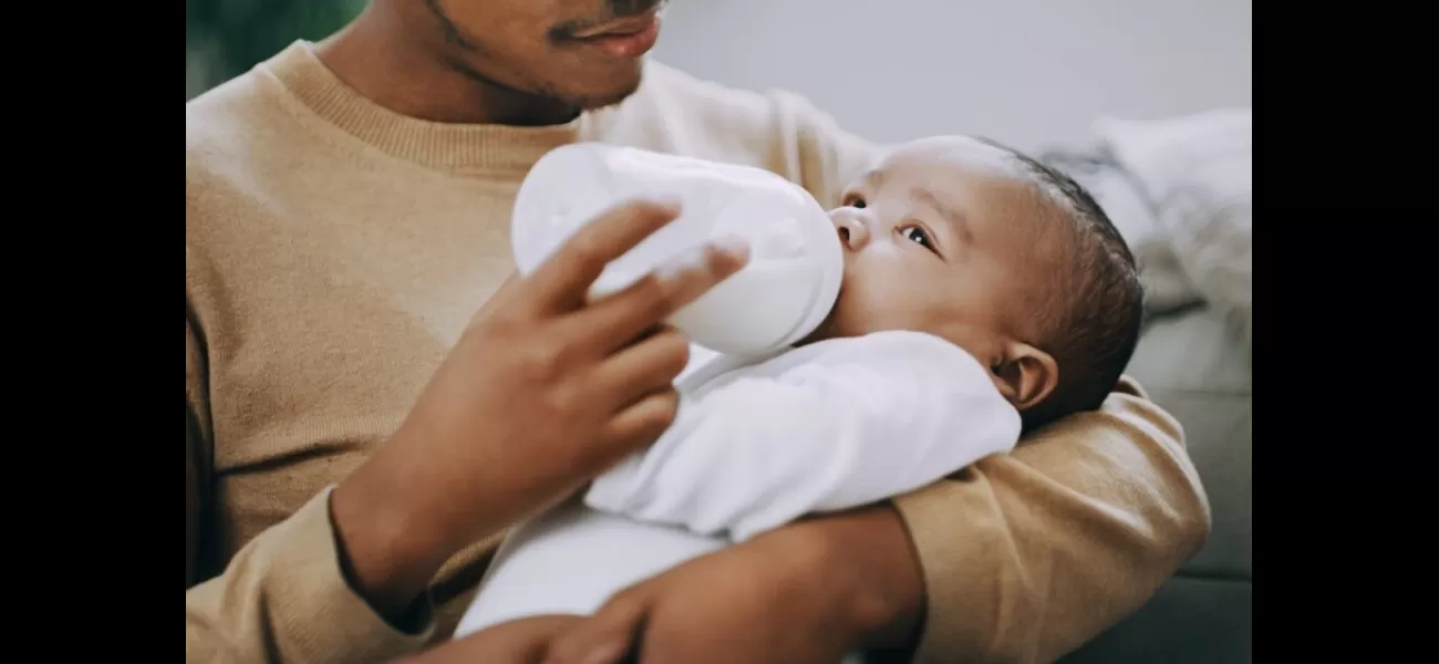 Man sentenced to 50 years in prison for putting antifreeze in baby's bottle, causing harm to infant.